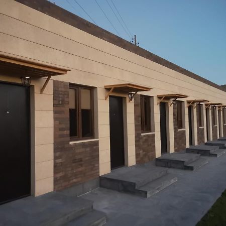 7Rooms Boutique Hotel Yeghegnadzor Eksteriør billede