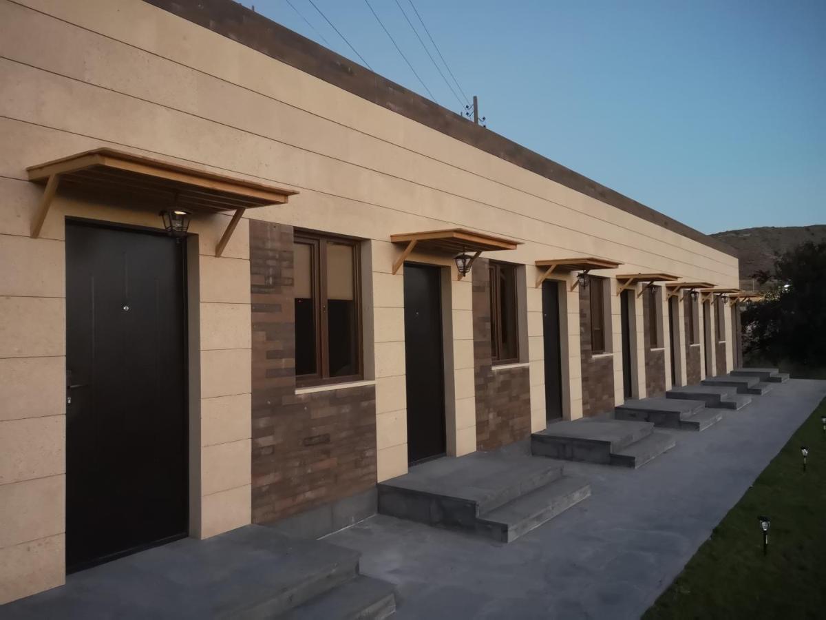 7Rooms Boutique Hotel Yeghegnadzor Eksteriør billede