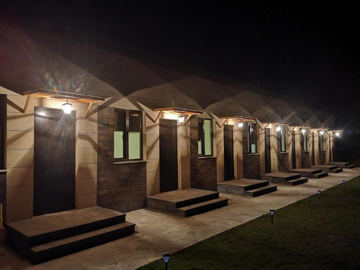 7Rooms Boutique Hotel Yeghegnadzor Eksteriør billede