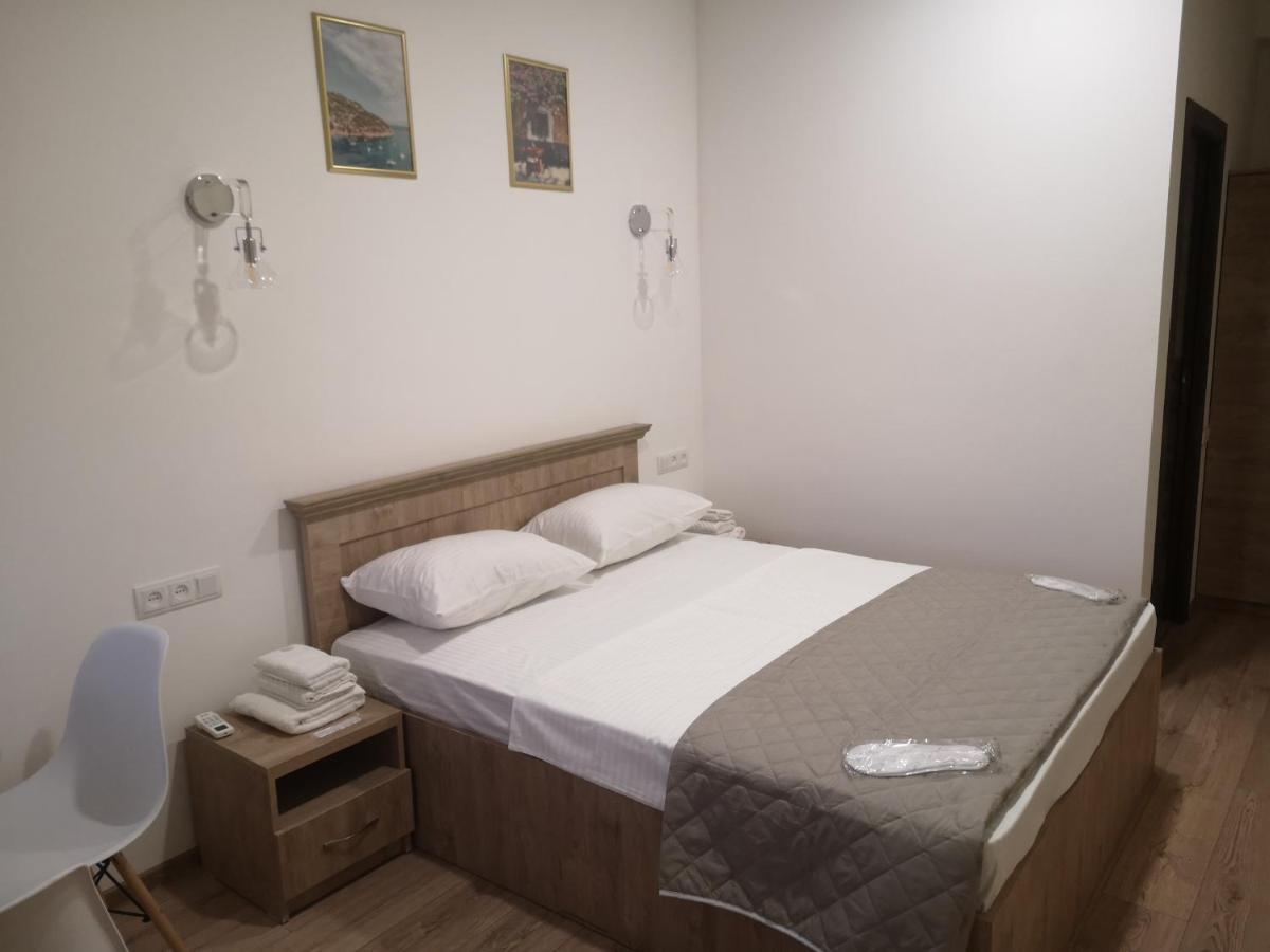 7Rooms Boutique Hotel Yeghegnadzor Eksteriør billede