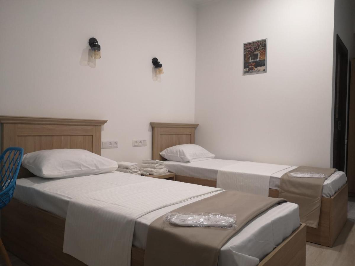 7Rooms Boutique Hotel Yeghegnadzor Eksteriør billede