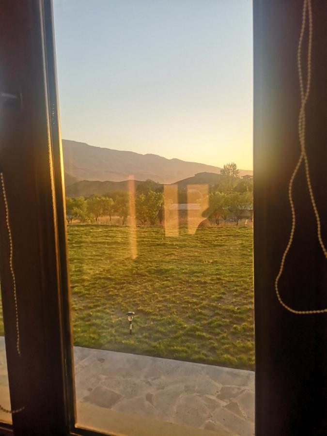7Rooms Boutique Hotel Yeghegnadzor Eksteriør billede
