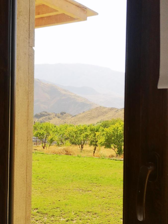 7Rooms Boutique Hotel Yeghegnadzor Eksteriør billede