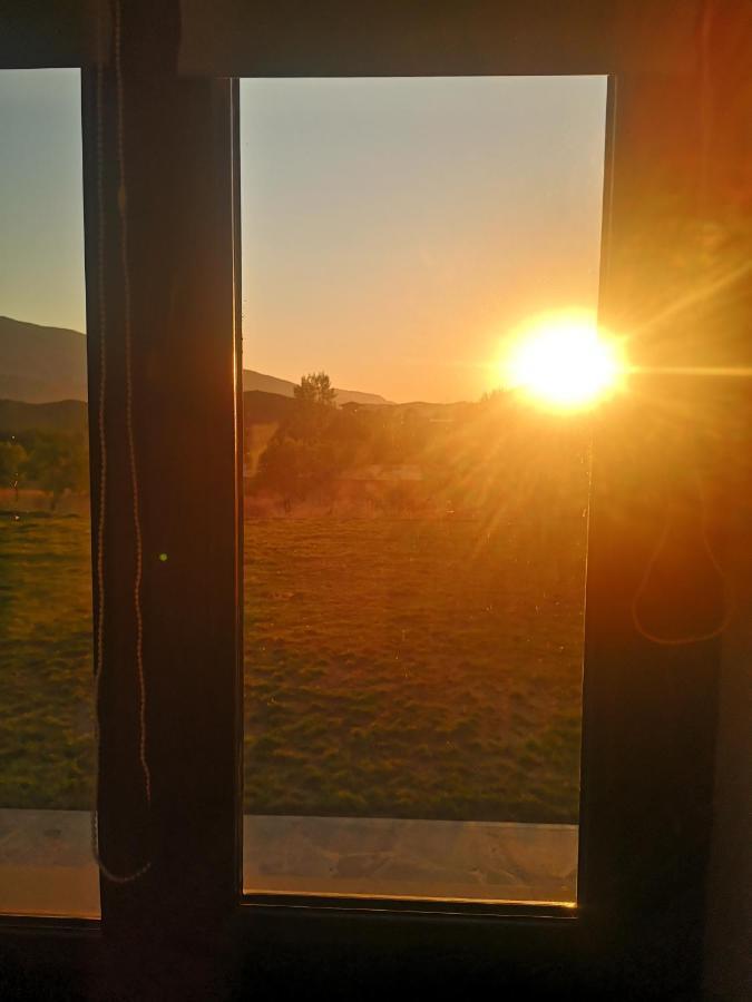 7Rooms Boutique Hotel Yeghegnadzor Eksteriør billede